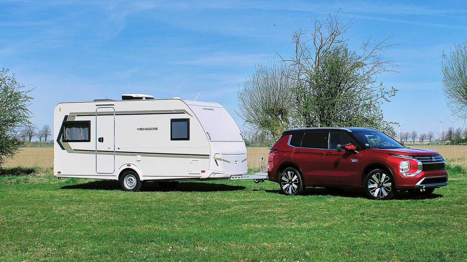 La CaraOne 450 FU présente une allure moderne sous tous les angles, avec de discrets autocollants de design.