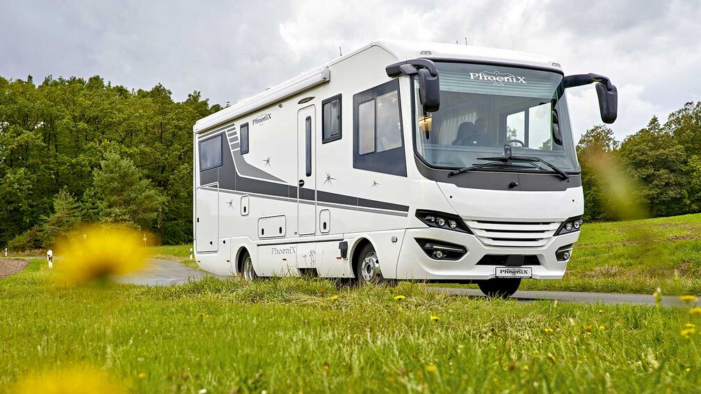 Confort : Phoenix Top-Liner 9000 BMLX