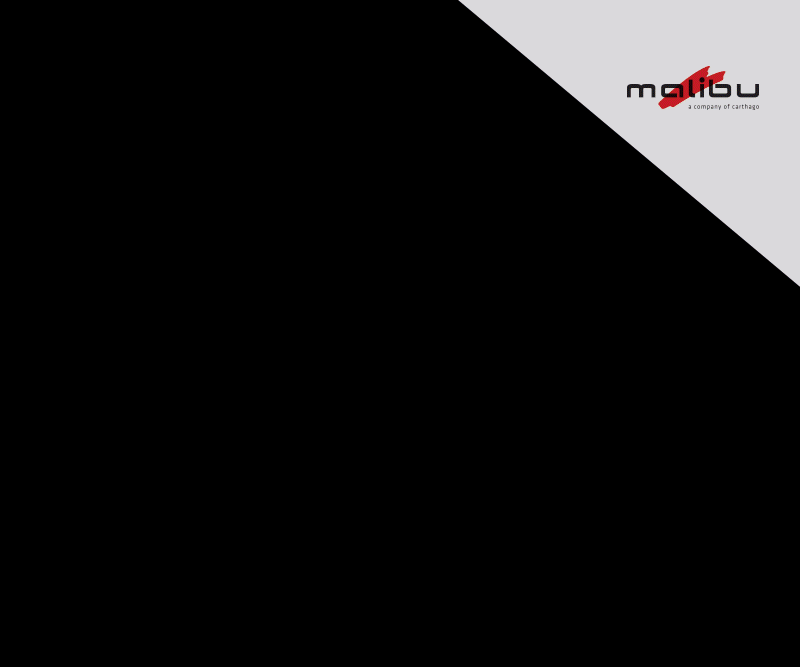 Malibu – Das Wohnmobil aus bestem Hause.