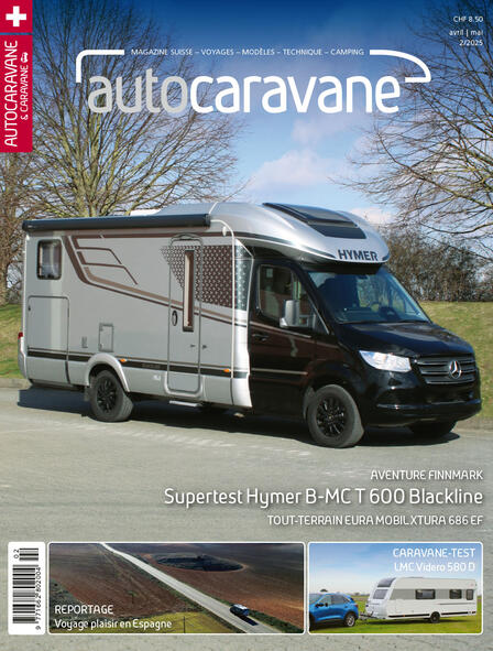 Autocaravane 02/2025