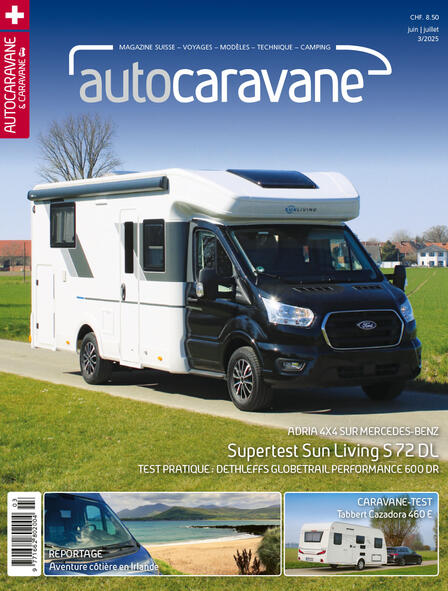 Autocaravane 03/2025
