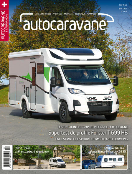 Autocaravane 04/2025