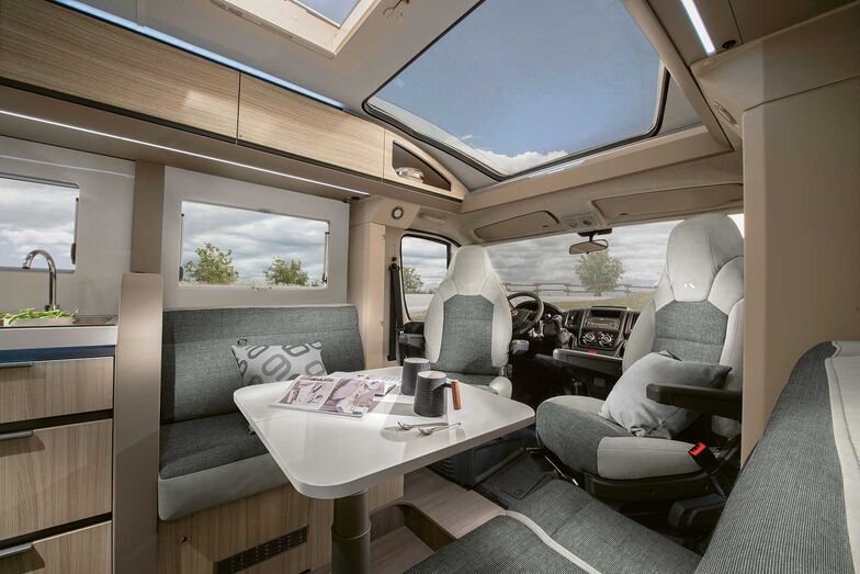 La dînette du Compact en version anniversaire.