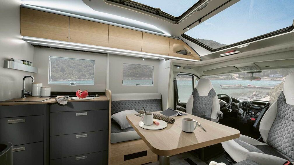 La série anniversaire d’Adria Mobil