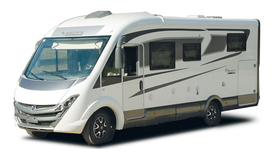 Anduriña-Wohnmobile avec Benimar et Mobilvetta