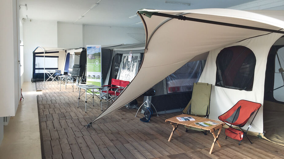 Nouveau showroom pour Treyvaud