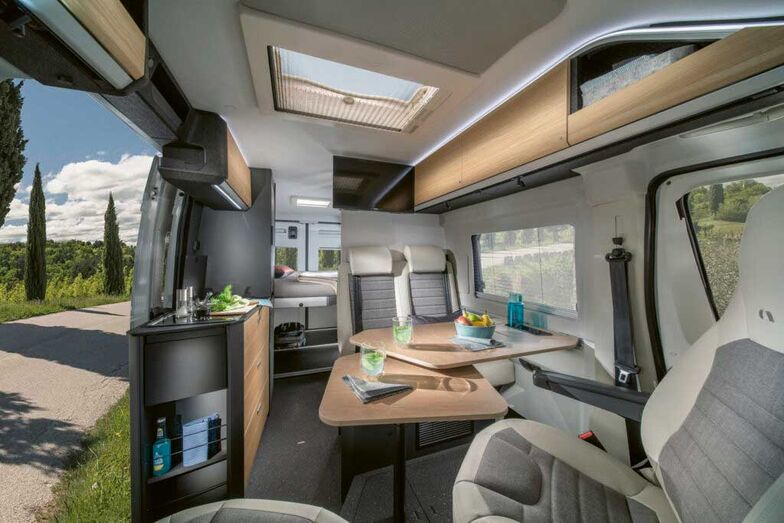 Adria Twin New Generation 