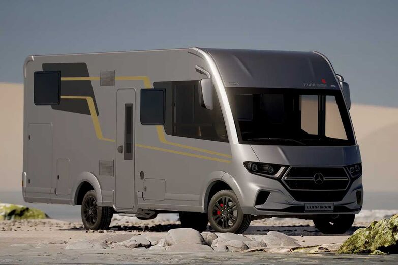 Integra Line GT Eura Mobil