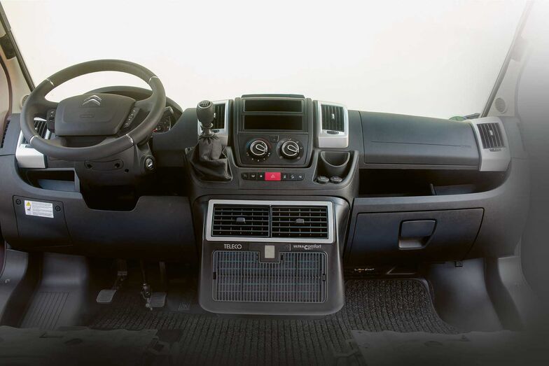 Ultra Comfort 6000 Teleco