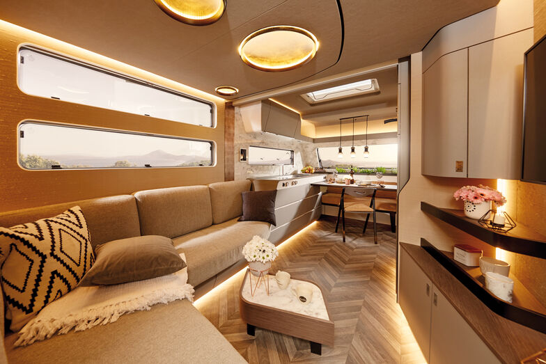 Catégorie Concept global caravane