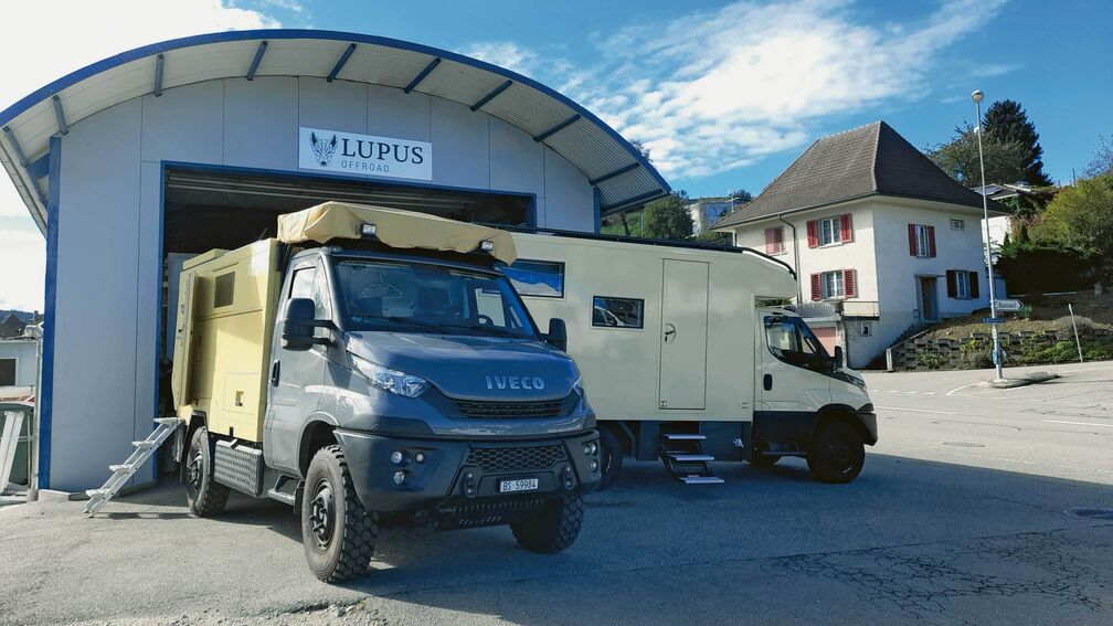 Nouvelle image : Lupus-Offroad