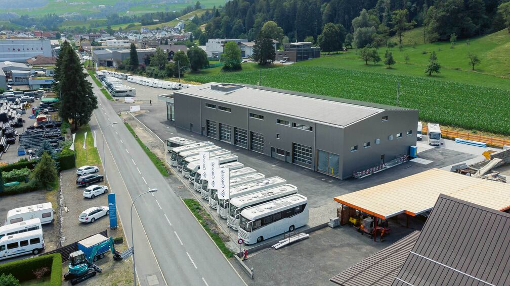 Parfaitement installés