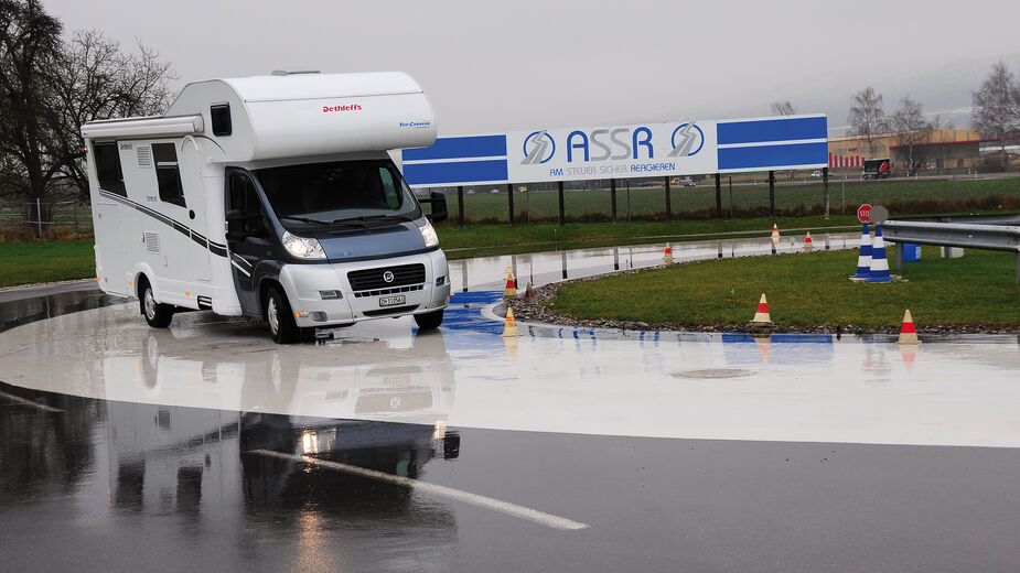 Formation à la sécurité routière