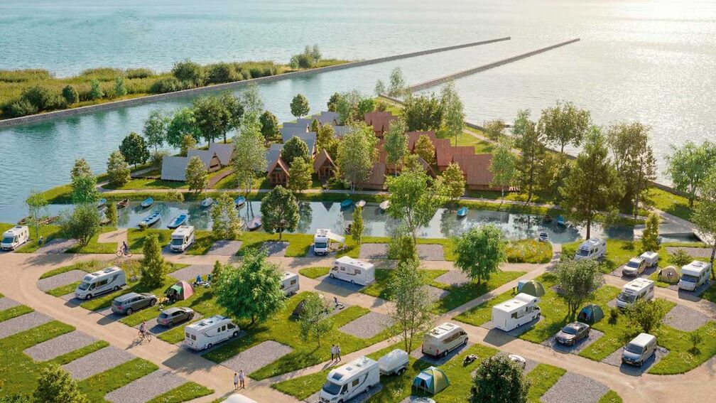 TCS camping La Tène