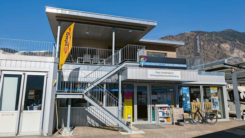 Top Camp AG : innovante et durable