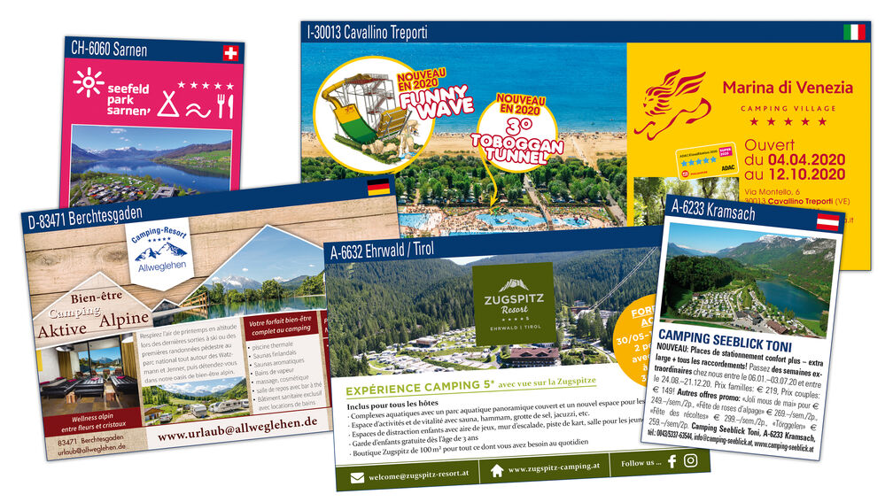 Top-Camps international