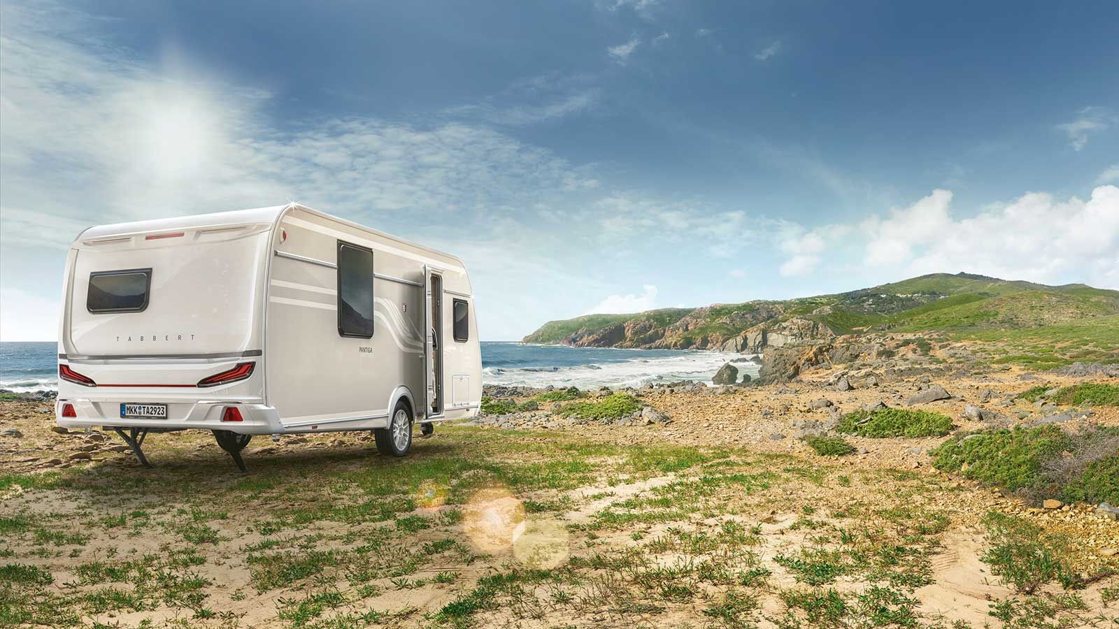 Ceux qui s'intéressent aux caravanes de Tabbert trouveront désormais leur bonheur chez Wirth Camping AG.