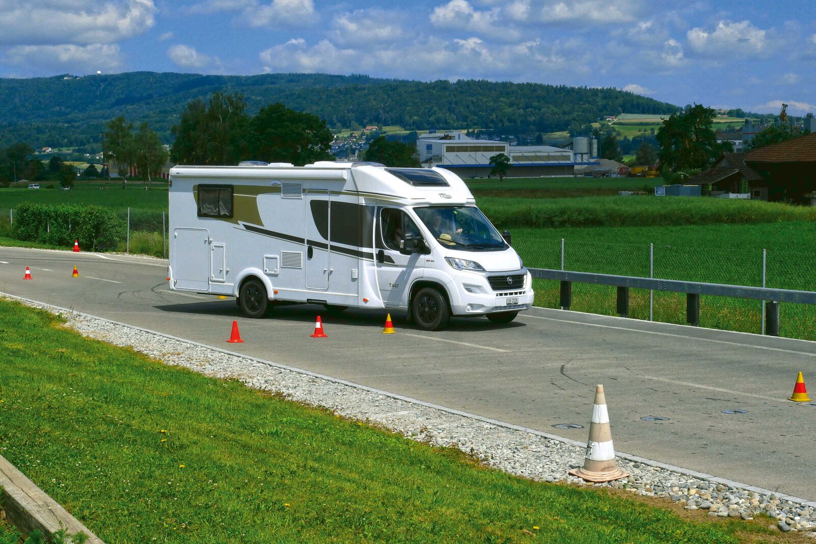 Réussir à contourner tous les obstacles ? Pas une mince affaire !