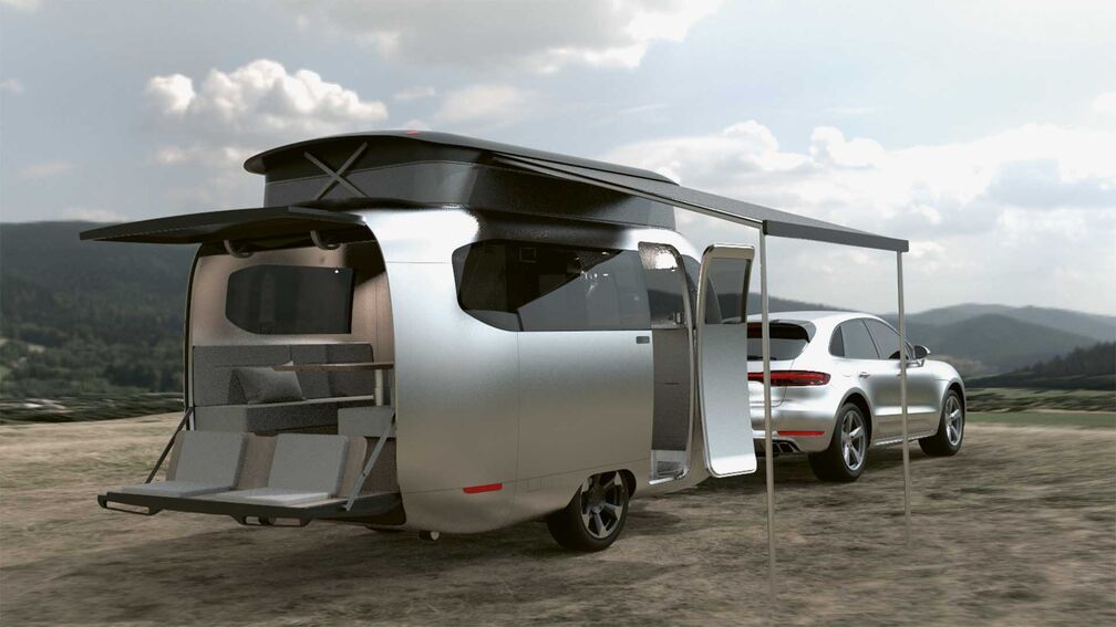 De nouvelles idées pour la marque culte Airstream