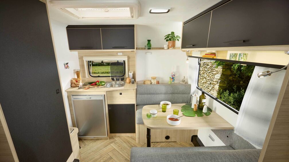 Caravelair: deux nouvelles gammes