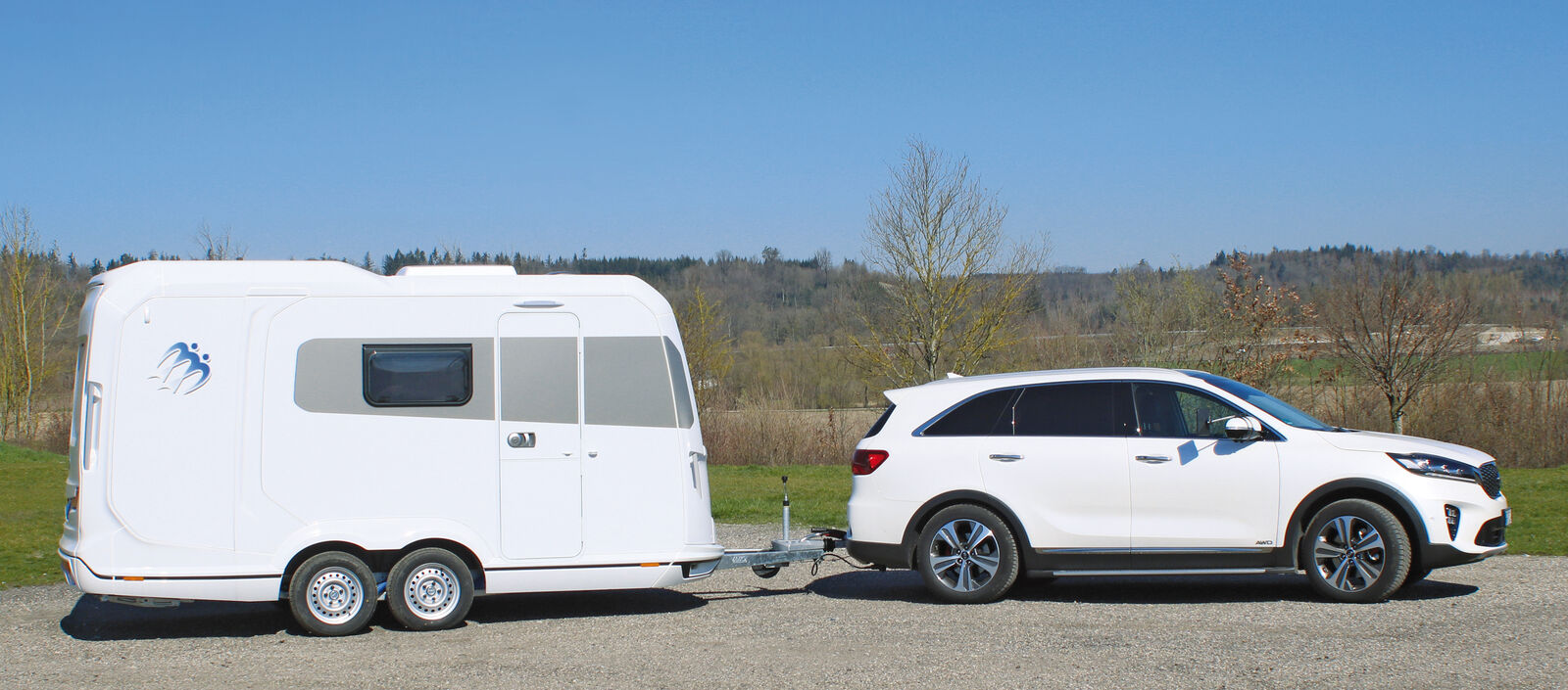 Avec sa structure moderne et son design automobile, le Deseo ne passe pas inaperçu.