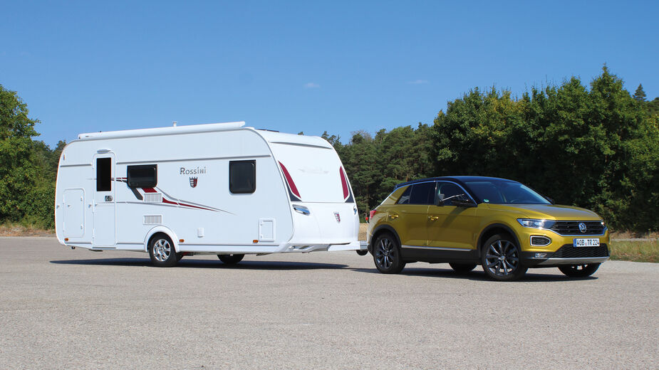 La caravane familiale