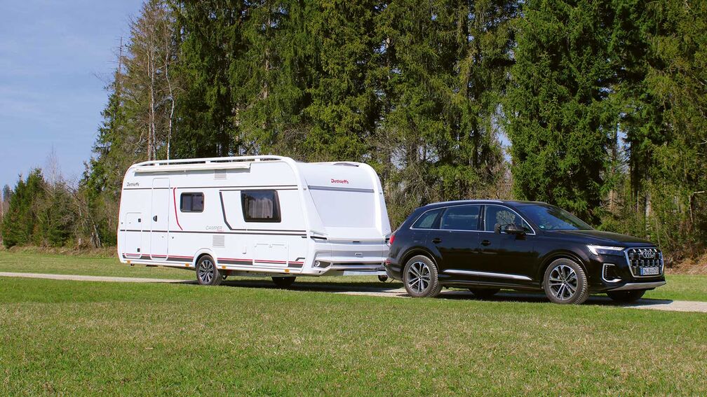 Dethleffs Camper 530 FSK : Le best-seller des familles