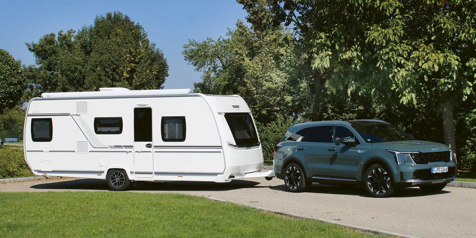 L’Apero 560 SKM marque des points avec sa tenue de route irréprochable et sa répartition du poids équilibrée.