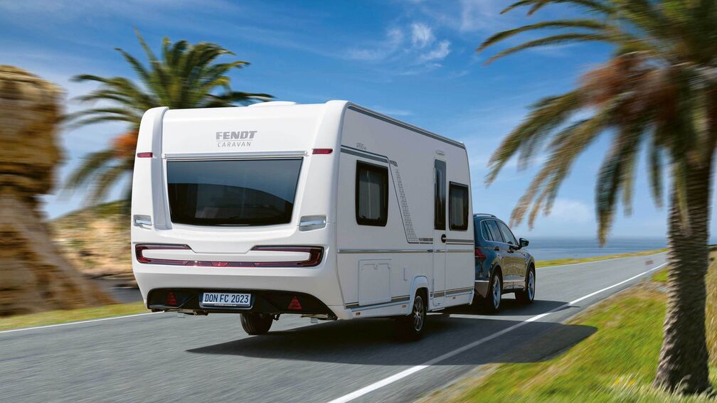 Une allure moderne : Fendt Apero