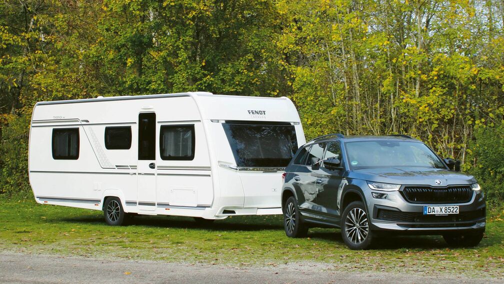 Un nouveau look : Fendt Tendenza 560 SFDW