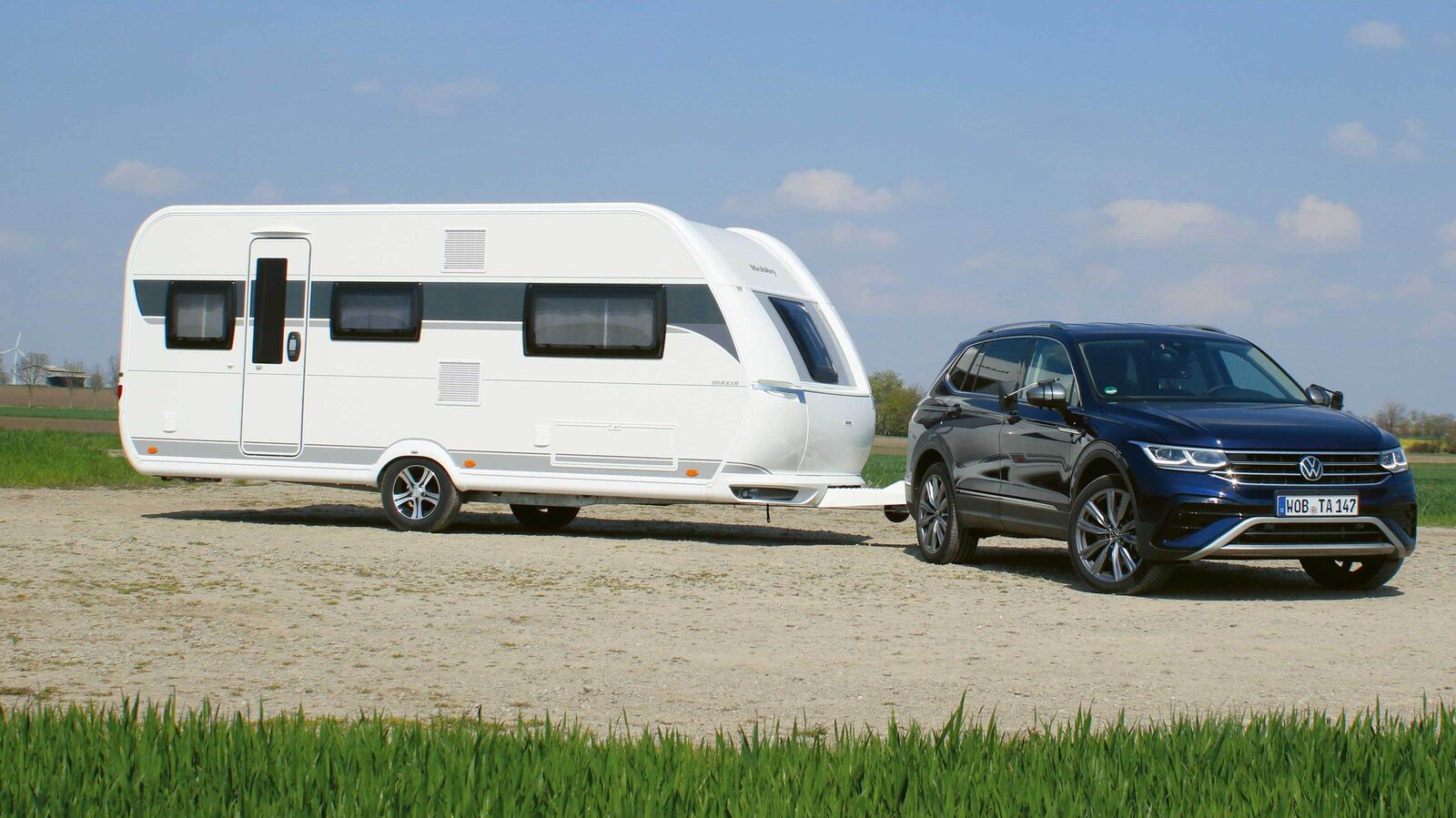 La structure de cellule et l’allure extérieuredu Maxia restent fidèles à l’esthétique affirmée de toutes les séries Hobby.