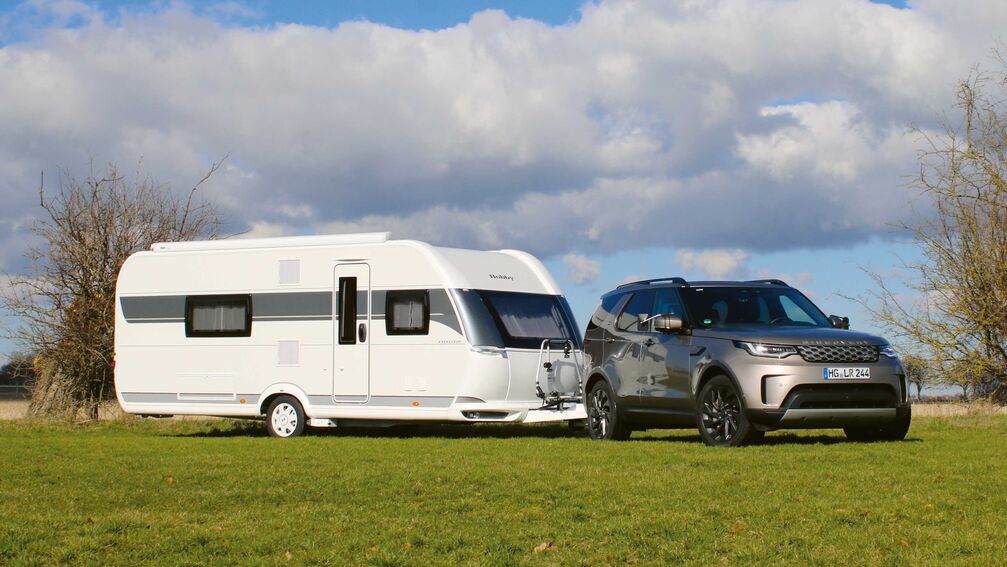 Le modèle ultraconfortable : Hobby Excellent 560 WFU