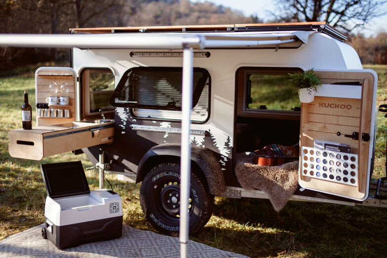 Le modèle peut être vu à Deisswil.