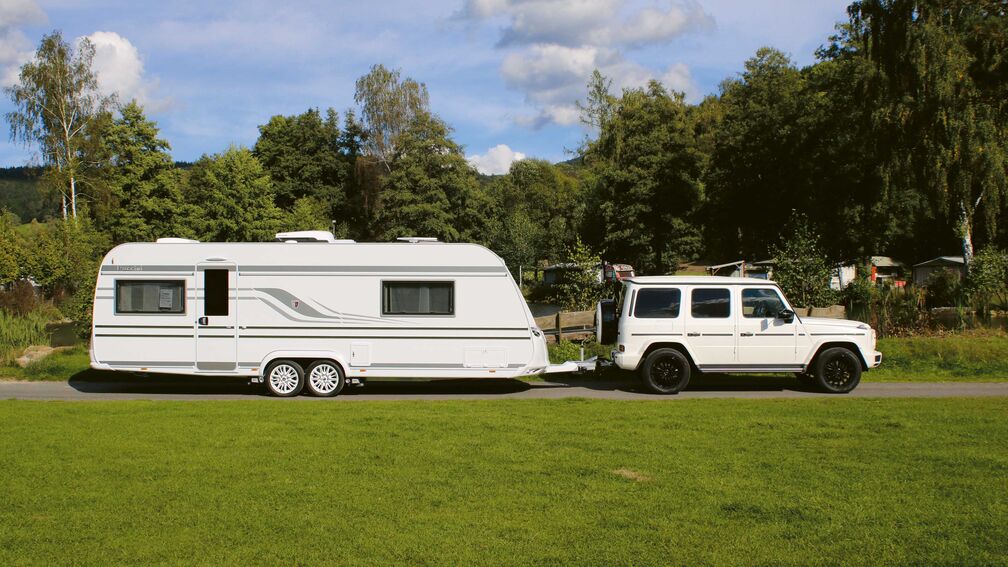 Un modèle haut de gamme raffiné