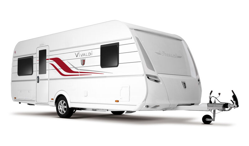 Elégant et sportif : le nouveau Vivaldi.