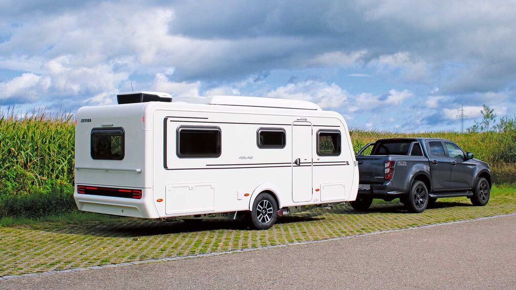 La caravane familiale modulable