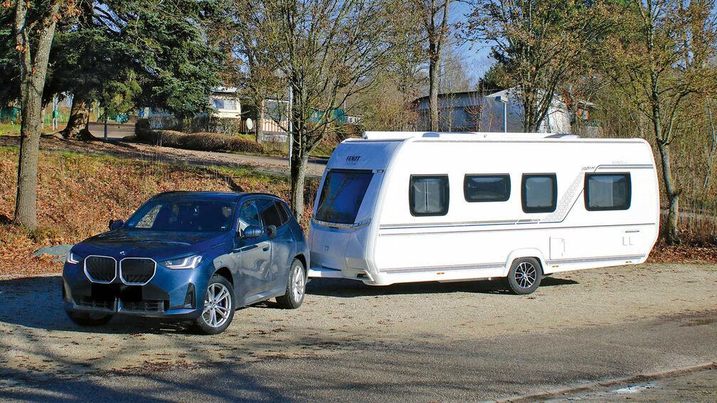 La caravane compacte pour les couples