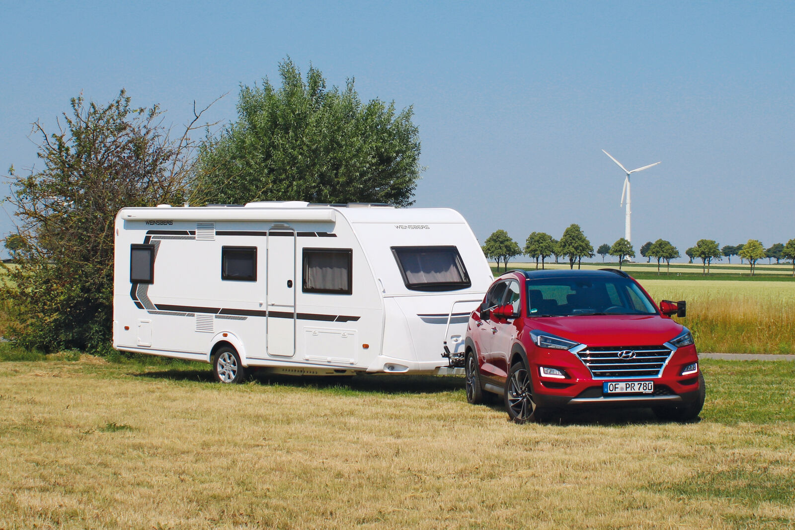 Structure, design et conduite font du Caratwo 500 QDK un ensemble cohérent.