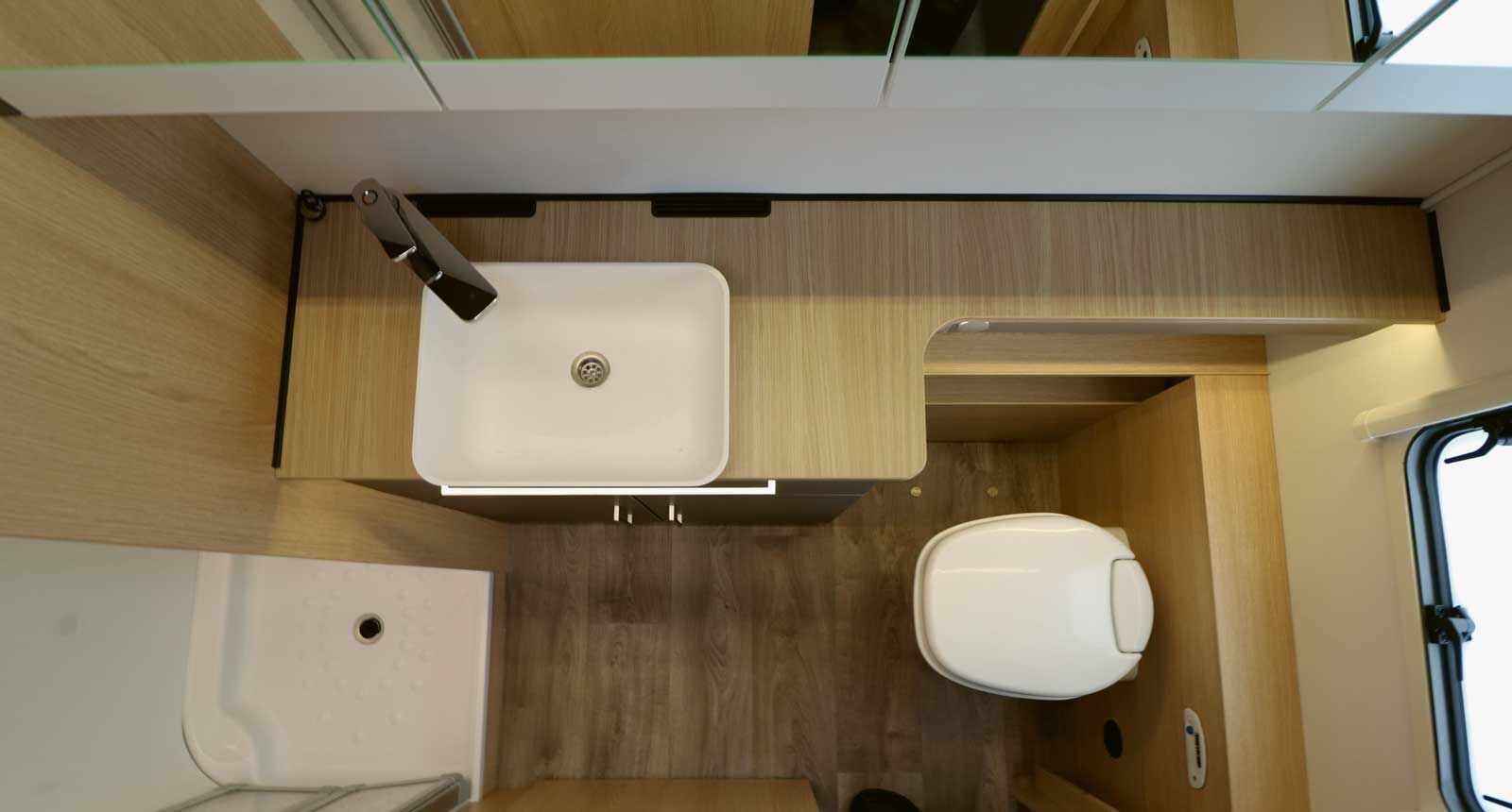 La structure de base fonctionnelle peut plaire d’emblée.