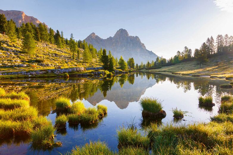 Promenades tranquilles, randonnées alpines panoramiques ou escalade sportive : tout est possible dans le Tyrol du Sud.