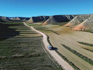 Die teilweise kargen Landschaften Spaniens schaffen es letztlich durch eine Vielfalt, uns immer wieder aufs Neue zu überraschen.