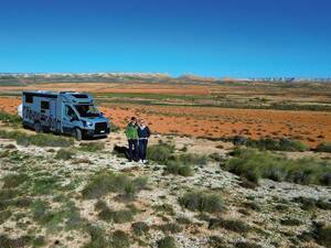 Le voyage fascine par des variations et de teintes.