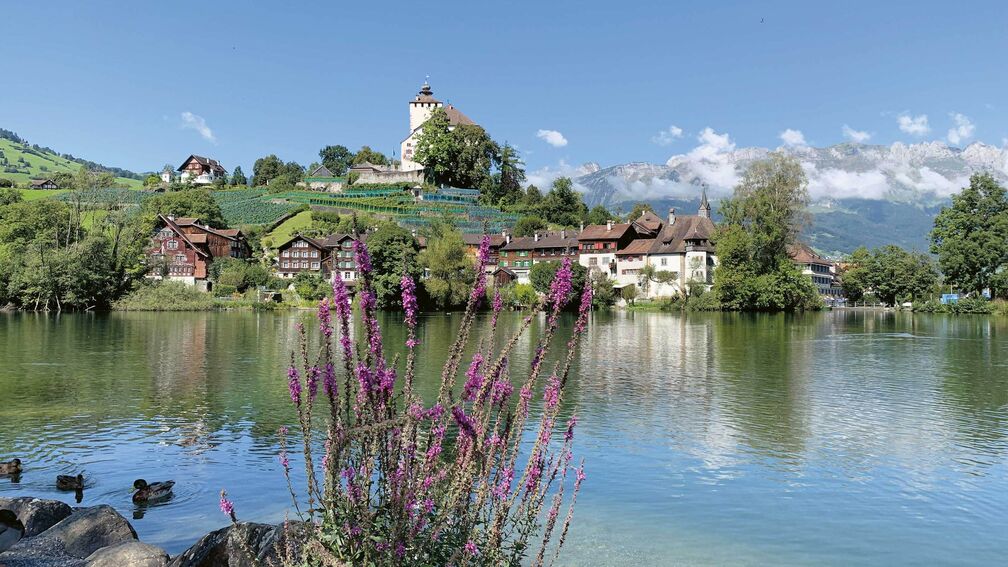 Grand Tour of Switzerland