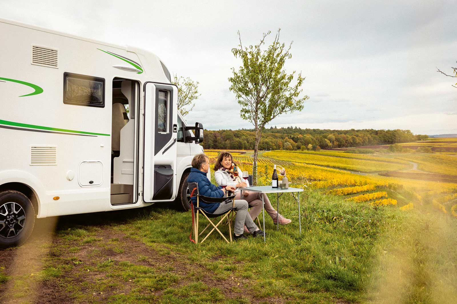 Passer une nuit dans une ferme est une bonne occasion de déguster des produits régionaux. PlaceToBee met en contact les campeurs intéressés et les producteurs locaux.