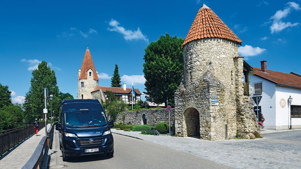 Les thermes de Bavière