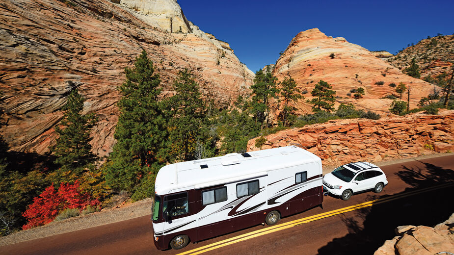 Travelogue : L’Utah – un trait de génie de la nature