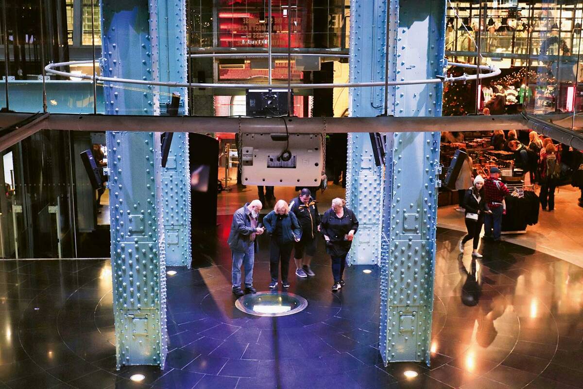 À ne pas manquer : la visite du prestigieux Guinness Storehouse.