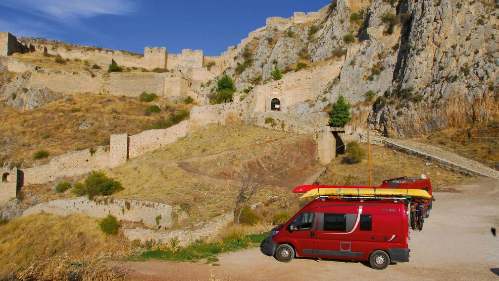 Destination de rêve: La Grèce