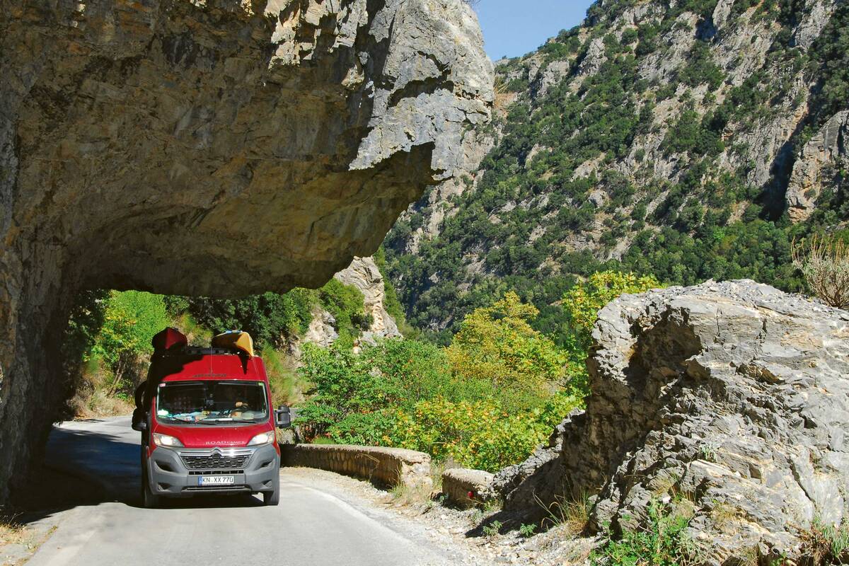 Es gibt Orte, die einem aufgrund ihrer Naturschönheiten für immer in Erinnerung bleiben.