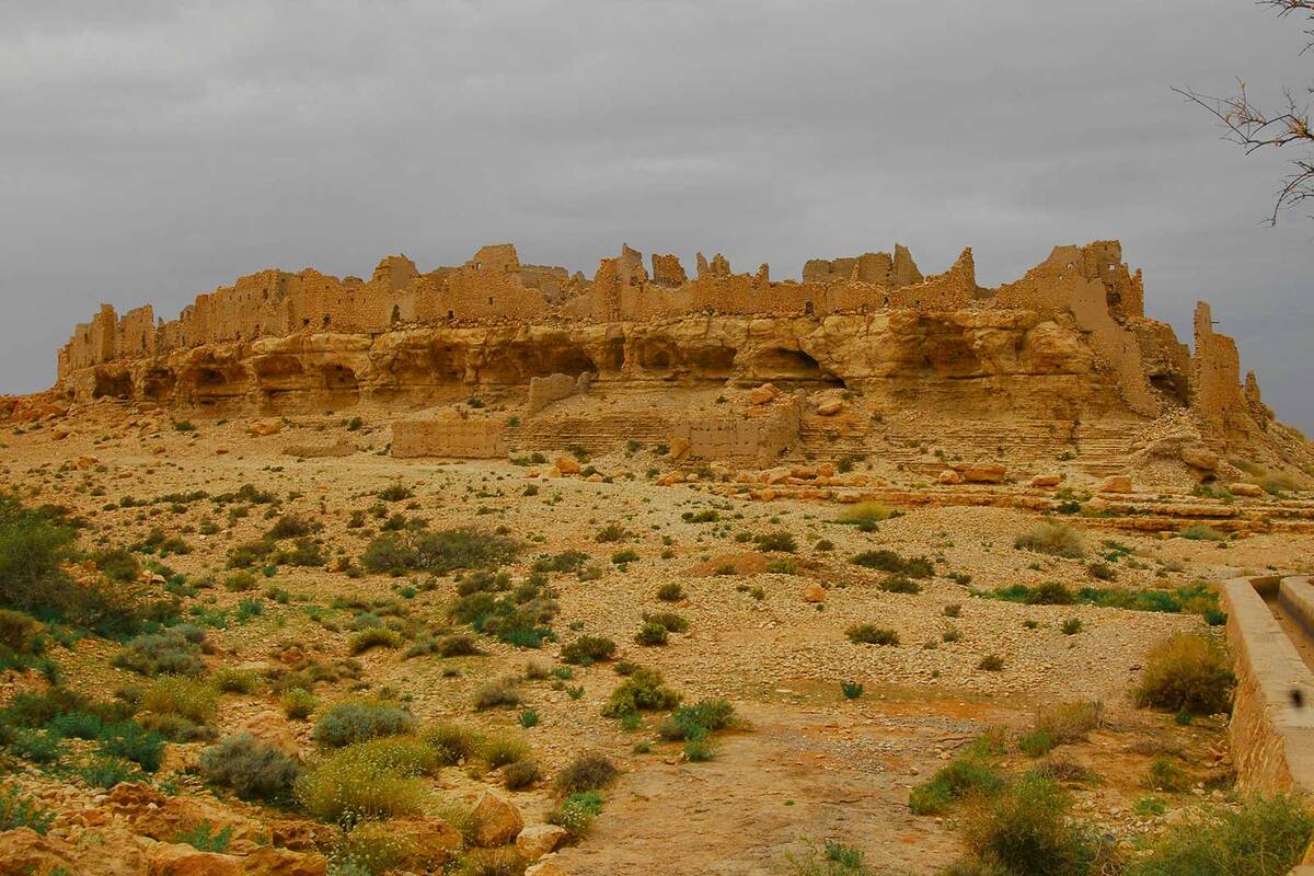 Kasbah Meski – ein historisches Juwel oberhalb des Ziz-Tales.